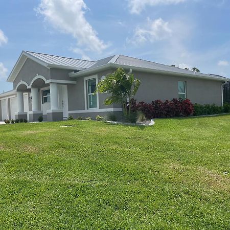 Fun In The Sun! Brand New Home! Port Charlotte Exterior foto