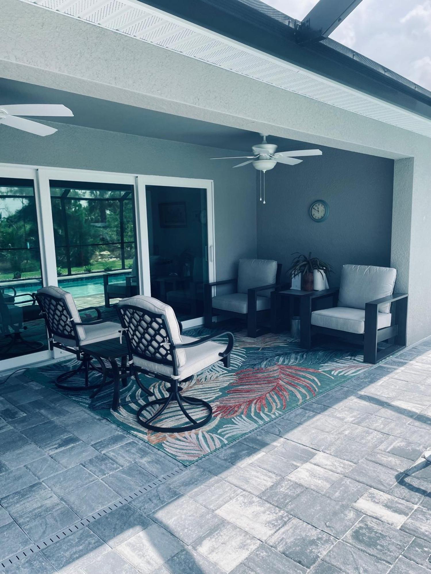 Fun In The Sun! Brand New Home! Port Charlotte Exterior foto