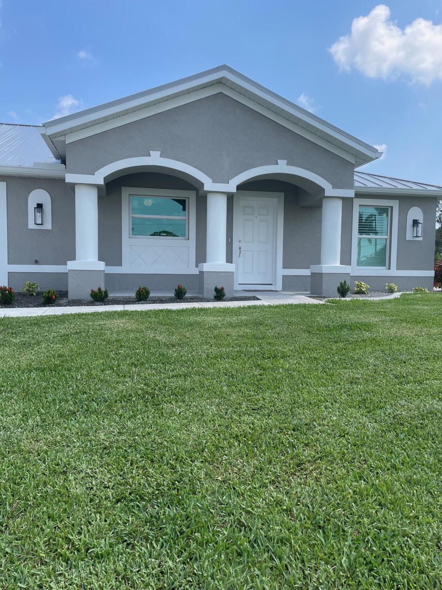 Fun In The Sun! Brand New Home! Port Charlotte Exterior foto