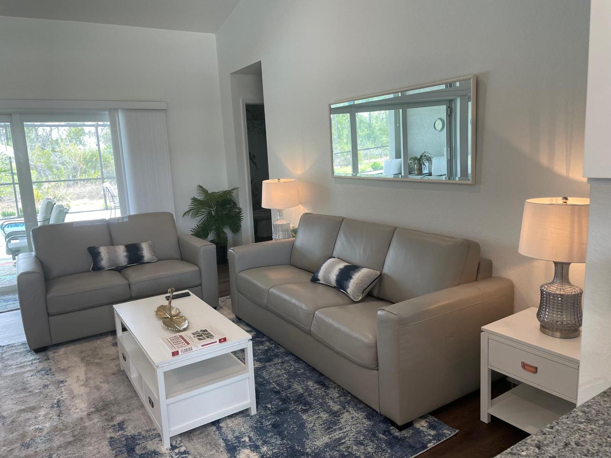 Fun In The Sun! Brand New Home! Port Charlotte Exterior foto