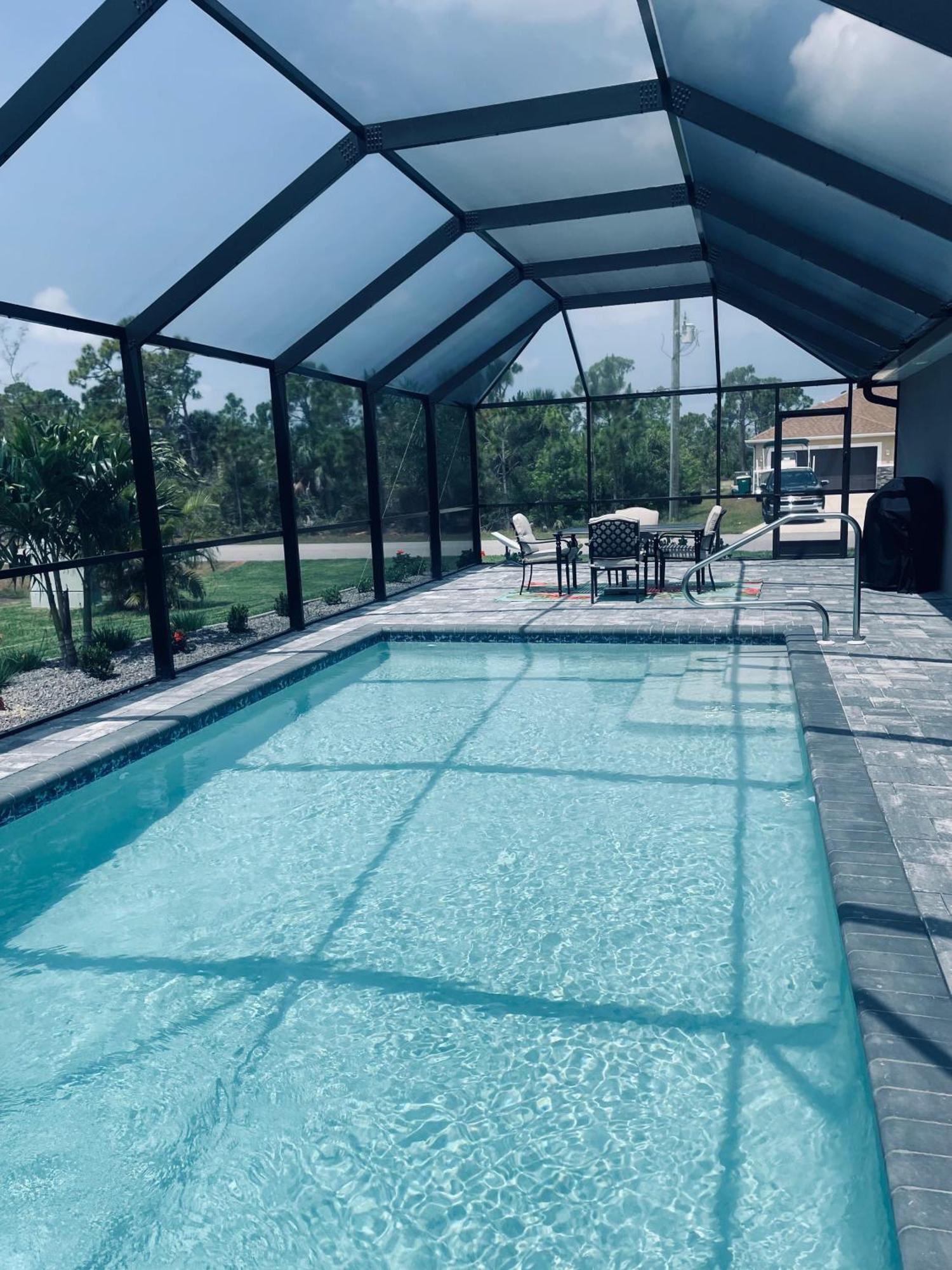Fun In The Sun! Brand New Home! Port Charlotte Exterior foto