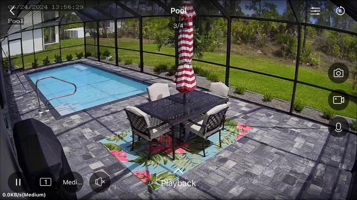 Fun In The Sun! Brand New Home! Port Charlotte Exterior foto